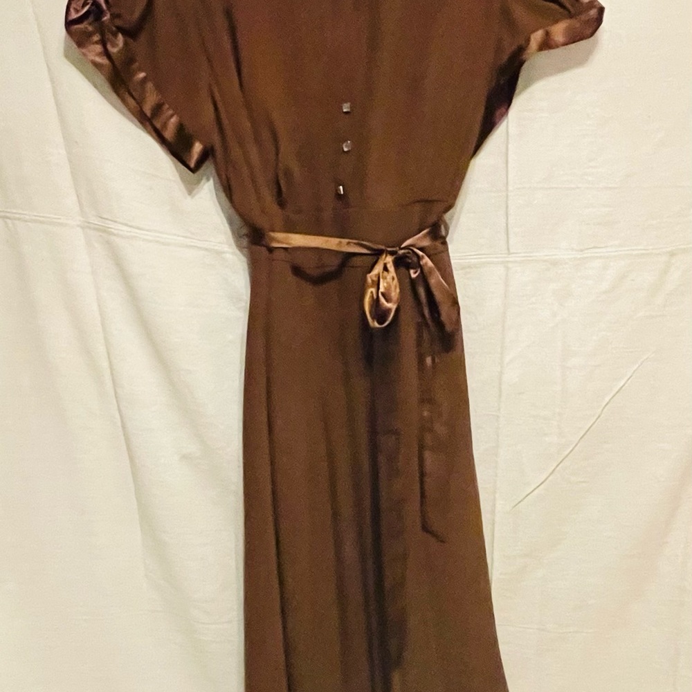 Gently Used Worn Once Dress By Signature Robbie